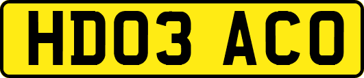 HD03ACO