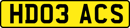 HD03ACS