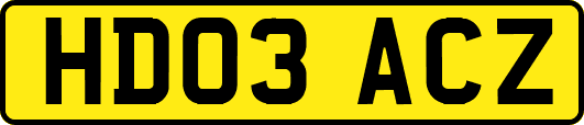 HD03ACZ