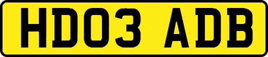 HD03ADB