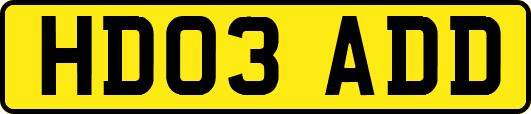 HD03ADD