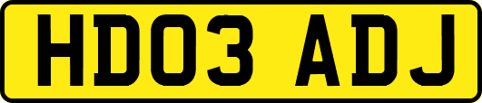 HD03ADJ