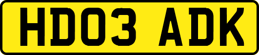 HD03ADK