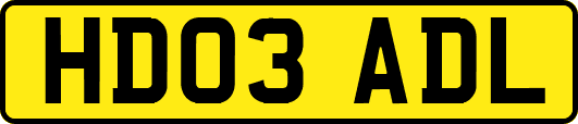 HD03ADL