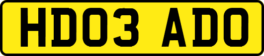 HD03ADO