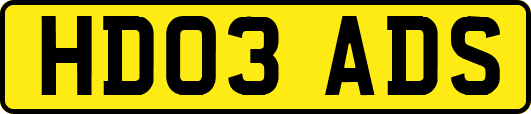 HD03ADS