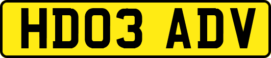 HD03ADV