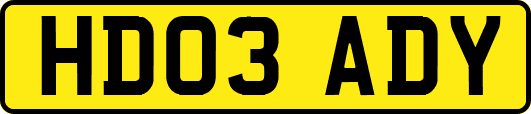 HD03ADY