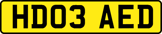 HD03AED