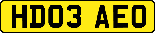 HD03AEO