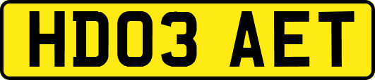 HD03AET