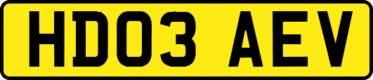 HD03AEV