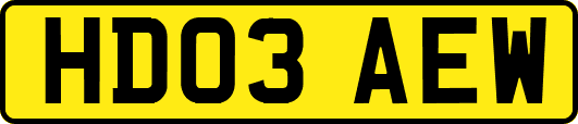 HD03AEW