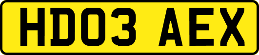 HD03AEX