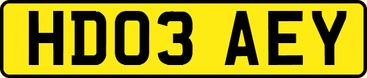 HD03AEY
