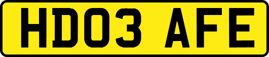 HD03AFE