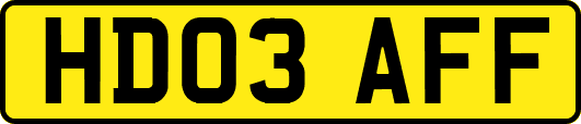 HD03AFF