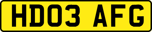 HD03AFG