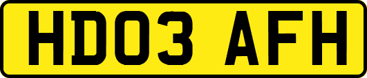 HD03AFH
