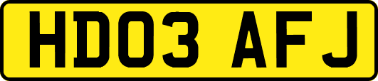 HD03AFJ