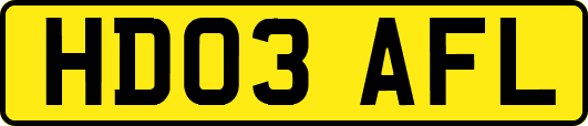 HD03AFL