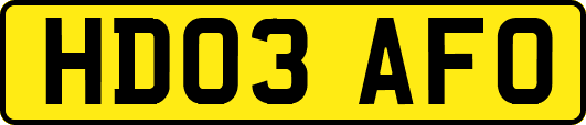 HD03AFO