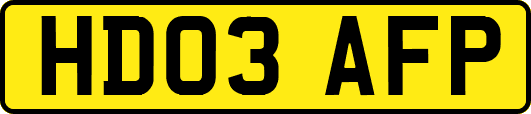 HD03AFP