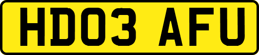 HD03AFU