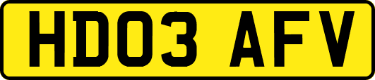 HD03AFV