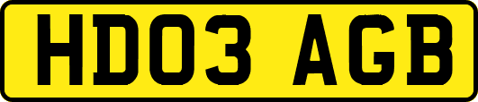 HD03AGB