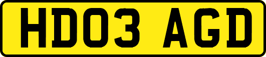 HD03AGD