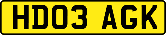 HD03AGK