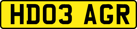 HD03AGR