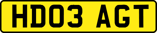 HD03AGT