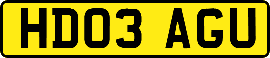 HD03AGU