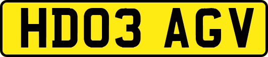 HD03AGV