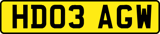 HD03AGW
