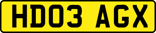 HD03AGX