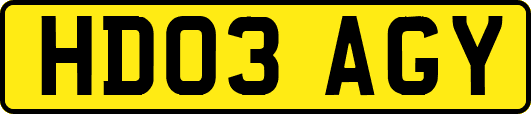 HD03AGY