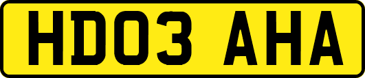 HD03AHA
