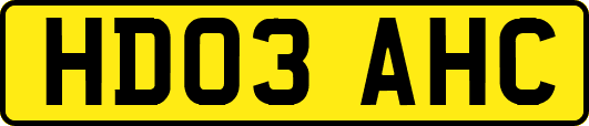 HD03AHC