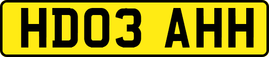 HD03AHH