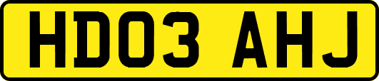 HD03AHJ