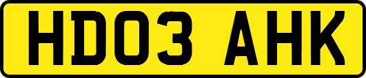 HD03AHK
