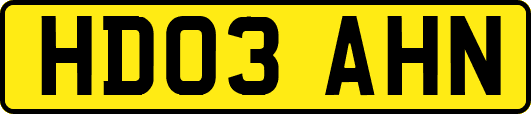 HD03AHN