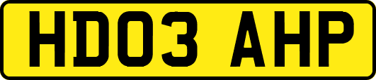 HD03AHP