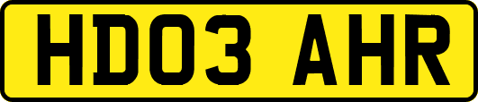 HD03AHR