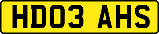HD03AHS