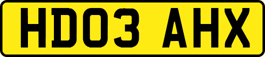 HD03AHX