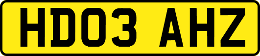 HD03AHZ